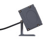 GloboStar FLOOD-Dany ��������� Wall Washer ��� ������� ������� Led 24W 2160lm 5� Dc 24V ��������� IP65 L16 x W9.5 x H7.5cm ����� ����� 3000K - ���� ������� - 3 Years Warranty - (90375)