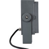 GloboStar FLOOD-Tiny ��������� Wall Washer ��� ������� ������� Led 27W 2295lm 3� Dc 24V ��������� IP65 L13.8 x W16.4 x H7cm ������������� ��������� 2200K - ���� ������� - 3 Years Warranty - (90367)