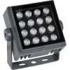 GloboStar FLOOD-Tiny ��������� Wall Washer ��� ������� ������� Led 27W 2295lm 3� Dc 24V ��������� IP65 L13.8 x W16.4 x H7cm Rgbw DMX512 - ���� ������� - 3 Years Warranty - (90370)