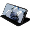 Idol 1991 ���� Xiaomi 12T/12T Pro 6.67'' Elite ANTI-Rfid Book Stand BLACK - (5205308324710)