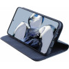 Idol 1991 ���� Xiaomi 12T/12T Pro 6.67'' Elite ANTI-Rfid Book Stand BLUE - (5205308324727)