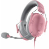 Razer Blackshark V2 X Quartz - Pink - Gaming Headset - 7.1 - PC/PS4/PS5 - (RZ04-03240800-R3M1)