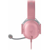Razer Blackshark V2 X Quartz - Pink - Gaming Headset - 7.1 - PC/PS4/PS5 - (RZ04-03240800-R3M1)