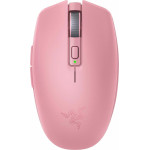 Razer Orochi V2 Quartz - Pink - Ultra Lightweight - Dual Wireless - 5G 18K Dpi - 950hRs Battery - (RZ01-03731200-R3G1)