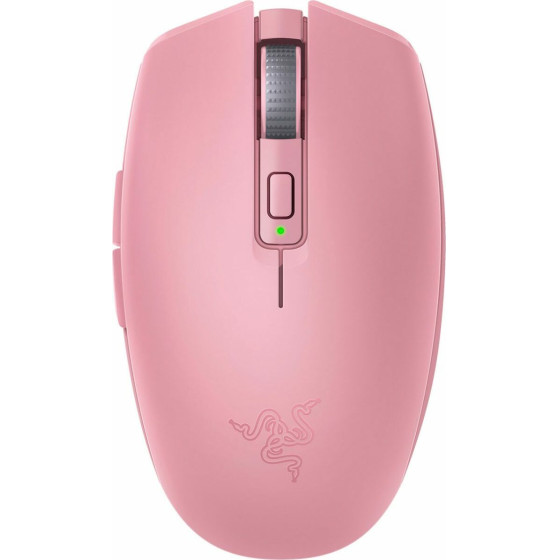 Razer Orochi V2 Quartz - Pink - Ultra Lightweight - Dual Wireless - 5G 18K Dpi - 950hRs Battery - (RZ01-03731200-R3G1)