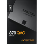 Samsung Ssd 870 Evo 2.5'' 1TB - (MZ-77E1T0BW)