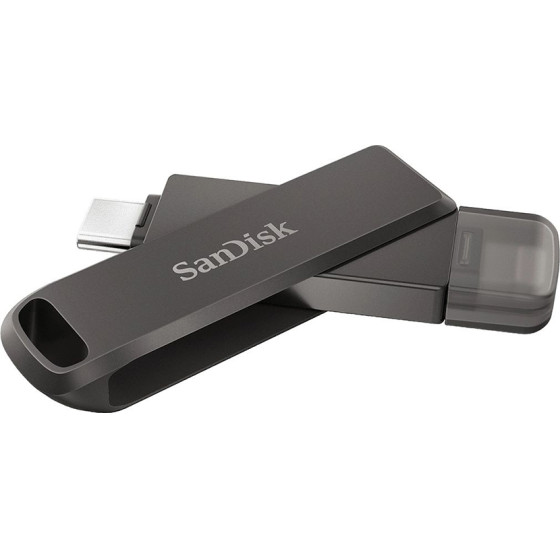 Sandisk SanDisk Ixpand Flash Drive Luxe 128GB - (SDIX70N-128G-GN6NE)