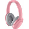 Razer Barracuda Quartz Pink Wireless & Bluetooth PC/PS5/Switch/Android/Ios Gaming Headset With USB-C - (RZ04-03790300-R3M1)