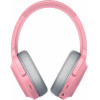 Razer Barracuda Quartz Pink Wireless & Bluetooth PC/PS5/Switch/Android/Ios Gaming Headset With USB-C - (RZ04-03790300-R3M1)
