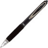 Uni-Ball ����� Gel 1.0mm (�����) (UM15310SBK) - (UM-153S)