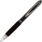 Uni-Ball ����� Gel 1.0mm (�����) (UM15310SBK) - (UM-153S)