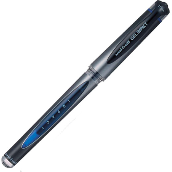 Uni-Ball ����� Gel 1.0mm( ����) (UM15310SBL) - (UM-153S)