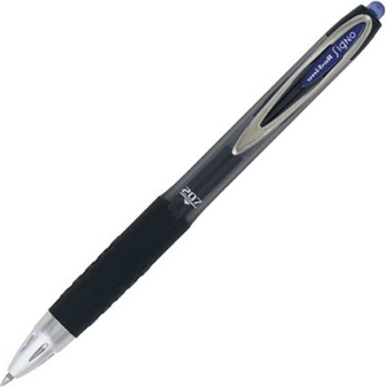 Uni-Ball ����� Roller ����� ������� 0,5mm (�����) (UB15005BK) - (UB-150)