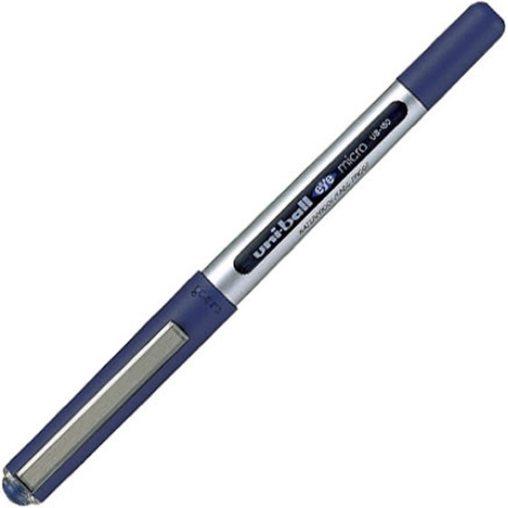 Uni-Ball ����� Roller ����� ������� 0,5mm (����) (UB15005BL) - (UB-150)
