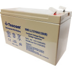 Tescom Battery Replacement For Ups Xms Ll 12V 9Ah - (BAT.0296)