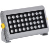 GloboStar FLOOD-Hena ��������� Wall Washer ��� ������� ������� Led 36W 3060lm 30� Ac 220-240V ��������� IP67 �30 x �6 x �17cm ������������� ��������� 2200K - ����� - 3 Years Warranty - (90445)