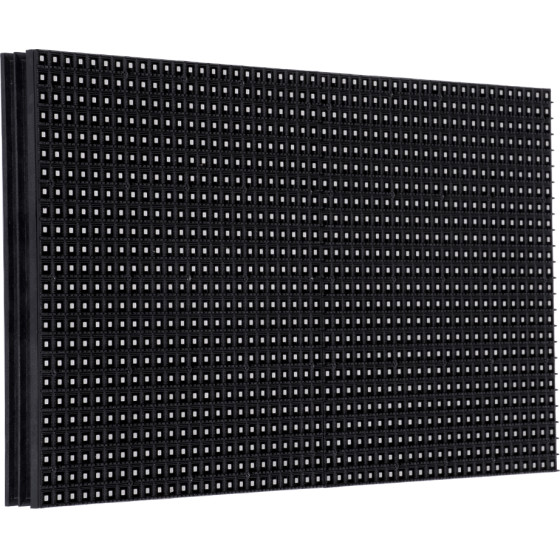 GloboStar Modulco Led Display Module 32x16cm - �������� �������� ������ Led Video Wall - P6.6 Pro 3840Hz High Refresh Rate 1152 Dots - 46 W  =4500cd/m� Dc 4.5~5V - SMD2525 Rgb 3in1 4398 Billion Colors - Outdoor IP65 - �32 x �16cm - (90235)