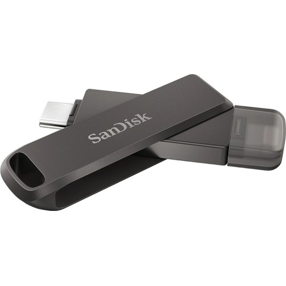 Sandisk SanDisk Ixpand Flash Drive Luxe 256GB - (SDIX70N-256G-GN6NE)