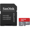 Sandisk Ultra Microsd With Sd Adapter 1 �B - (SDSQUAC-1T00-GN6MA)