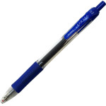 Zebra Sarasa Retractable Gelpen 0,5mm Blue - (ZB-46720)