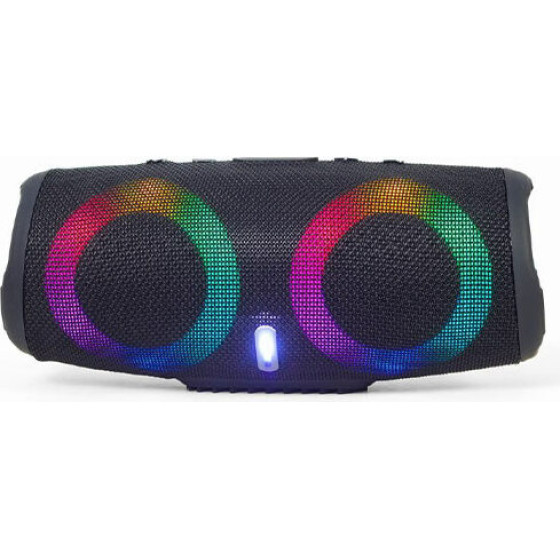 Gembird Bluetooth Led Speaker - (SPK-BT-LED-02)