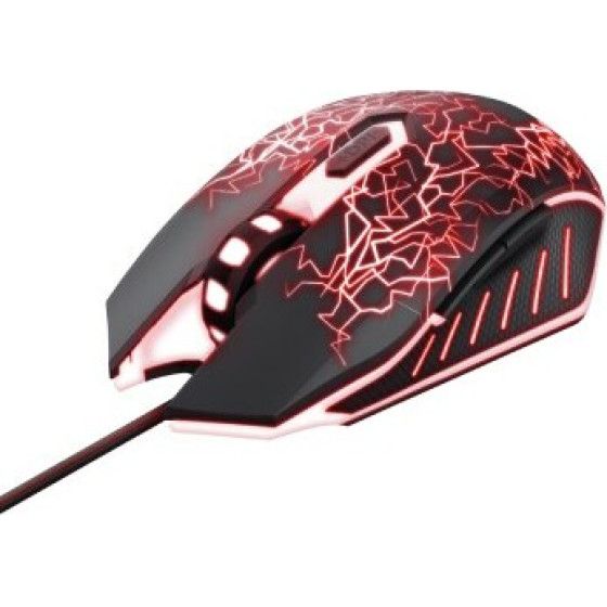 Trust Gaming Mouse Gxt 105X Izza - (24618)