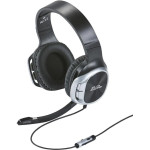 X-Rocker Gaming Headset XH4 Stereo Multiformat ��������� 3.5mm ����� ����� - (5101601)