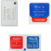 Volte-Tel Tempered Glass Samsung Z Flip 4 5G F721 6.7'' 9H 0.30mm For CAMERA - (5205308325984)
