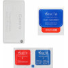 Volte-Tel Tempered Glass Samsung Z Flip 4 F721 6.7'' 9H 0.25mm 3D Curved For CAMERA - (5205308325960)