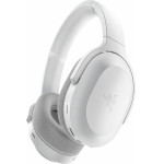 Razer Barracuda Mercury White Wireless & Bluetooth PC/PS5/Switch/Android/Ios Gaming Headset USB-C - (RZ04-03790200-R3M1)