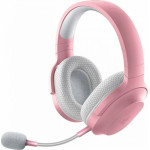Razer Barracuda X Quartz Pink Wireless & Bluetooth PC/PS5/Switch/Android Gaming Headset With USB-C - (RZ04-04430300-R3M1)