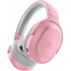 Razer Barracuda X Quartz Pink Wireless & Bluetooth PC/PS5/Switch/Android Gaming Headset With USB-C - (RZ04-04430300-R3M1)