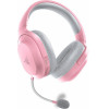 Razer Barracuda X Quartz Pink Wireless & Bluetooth PC/PS5/Switch/Android Gaming Headset With USB-C - (RZ04-04430300-R3M1)