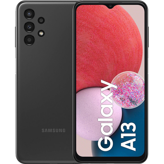 Samsung Galaxy A13 2022 4GB/64GB Black - (SM-A137FZKVEUE)
