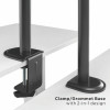 Brateck ���� Monitor 17'' - 32'' - (LDT66-C01)