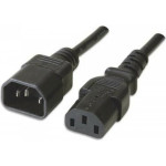 Manhattan Icoc 03-NC-05 - ������� ����������� 5m Vde C13 ���./C14 ���.