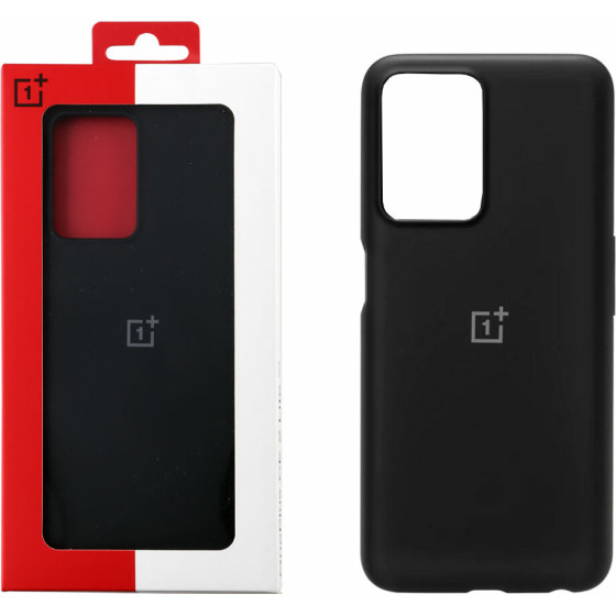 OnePlus ���� Nord Ce 2 Lite Silicone Cover Black Packing Or - (5431100346)