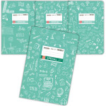 Typotrust Doodle �������� ������� ���� 17x25 50�. - (4311)