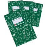 Typotrust Doodle �������� ������� ���� 17x25 50�. - (4303)
