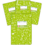 Typotrust Doodle �������� ������ ���� 17x25 50�. - (4306)