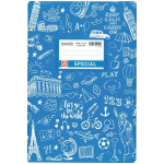 Typotrust Doodle ������� ������� ���� 17x25 50�. - (4327)