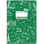 Typotrust Doodle ������� ������� ���� 17x25 50�. - (4323)