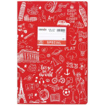 Typotrust Doodle ������� ������� ���� 17x25 50�. - (4322)
