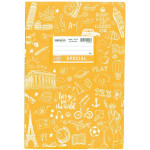 Typotrust Doodle ������� ������� ���� 17x25 50�. - (4324)