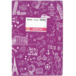 Typotrust Doodle ������� ��� ���� 17x25 50�. - (4329)