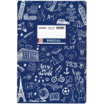 Typotrust Doodle ������� ������ ���� ���� 17x25 50�. - (4321)