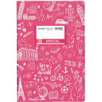 Typotrust Doodle ������� ������ ���� 17x25 50�. - (4326)