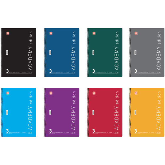 Typotrust Academy �������� ������ A4 3 ������� - (4543-11)