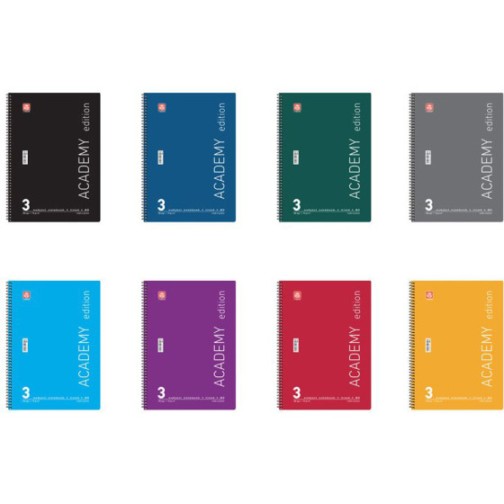 Typotrust Academy �������� ������ B5 3 ������� - (4553-11)
