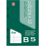 Typotrust ������������ ����� ������� B5 50�. - (4204)